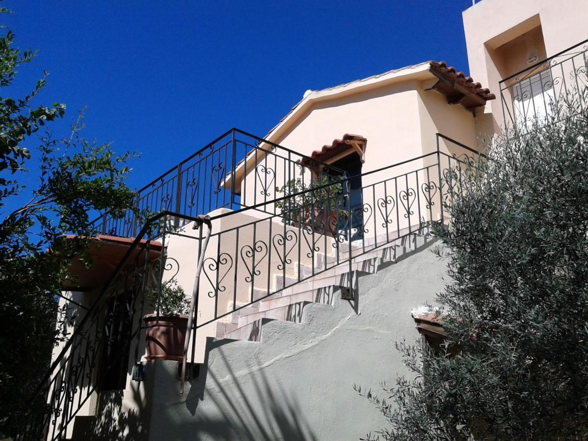 Ktima Tzamika Daire Episkopi-Chania Dış mekan fotoğraf
