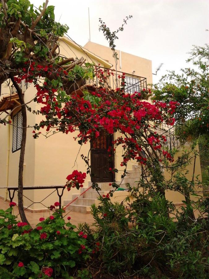 Ktima Tzamika Daire Episkopi-Chania Dış mekan fotoğraf