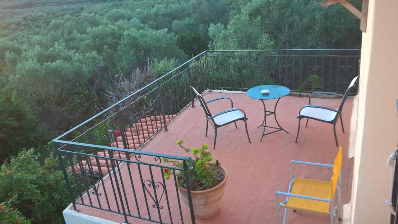 Ktima Tzamika Daire Episkopi-Chania Dış mekan fotoğraf