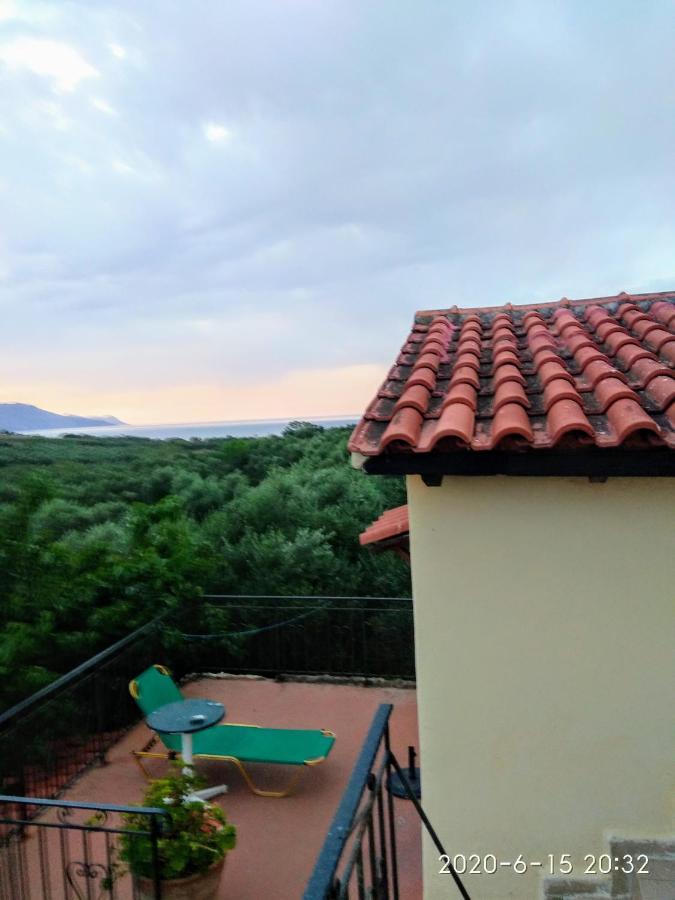 Ktima Tzamika Daire Episkopi-Chania Dış mekan fotoğraf