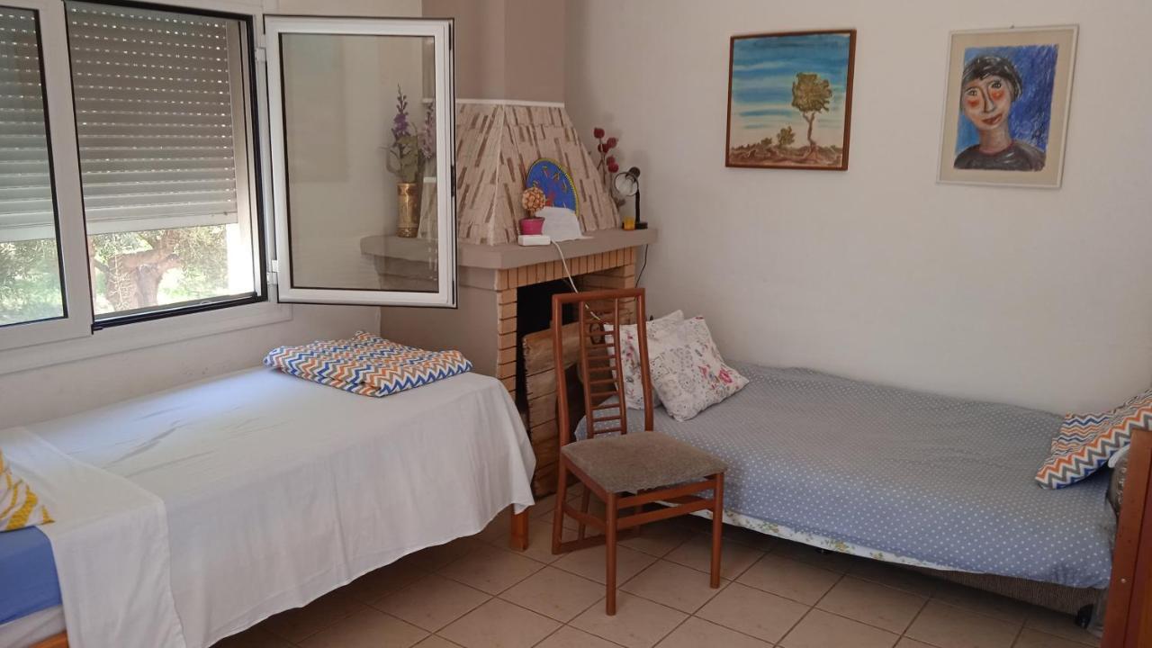 Ktima Tzamika Daire Episkopi-Chania Dış mekan fotoğraf