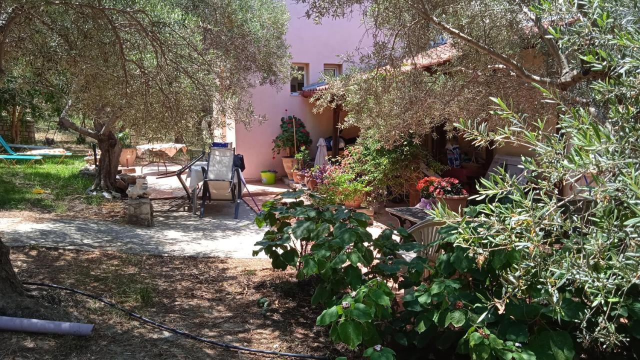 Ktima Tzamika Daire Episkopi-Chania Dış mekan fotoğraf