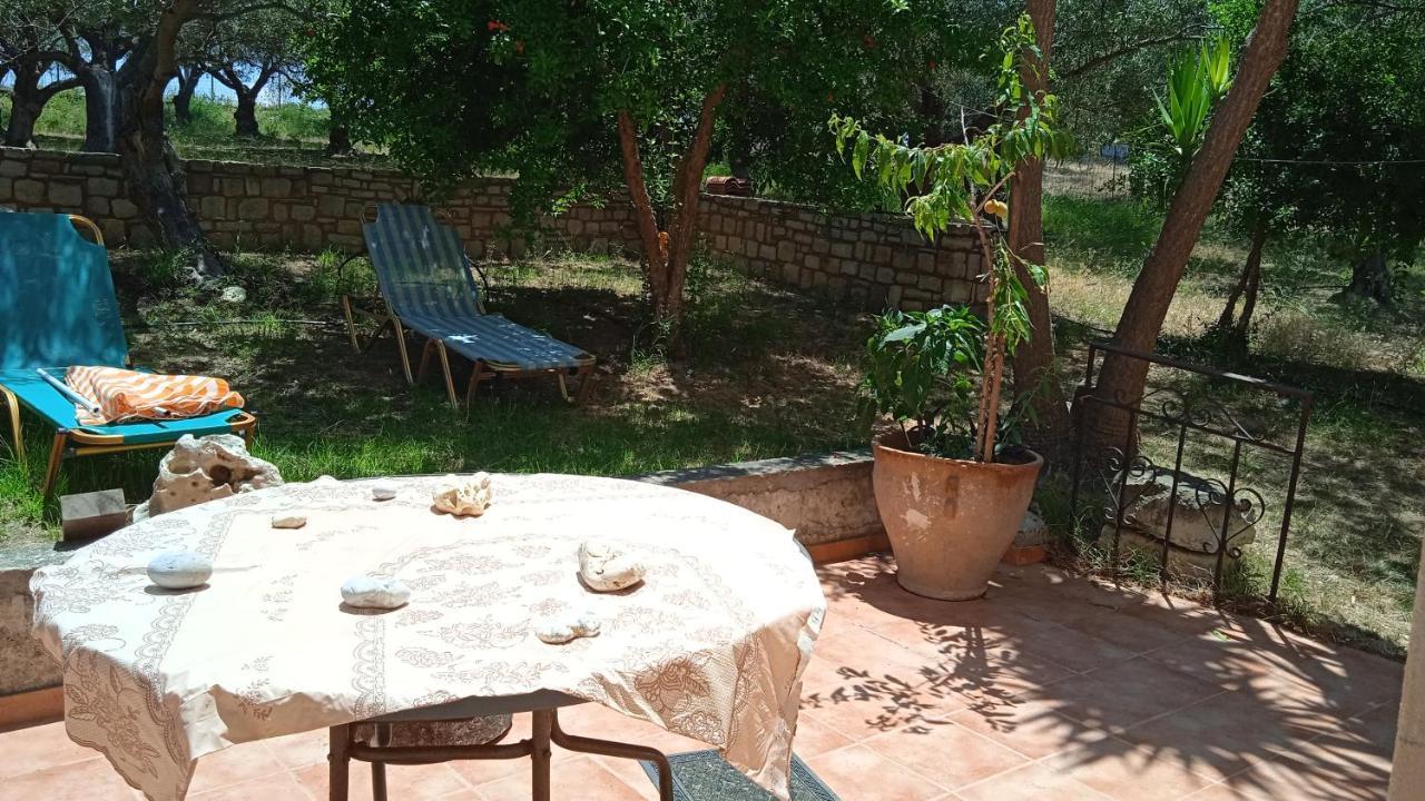 Ktima Tzamika Daire Episkopi-Chania Dış mekan fotoğraf