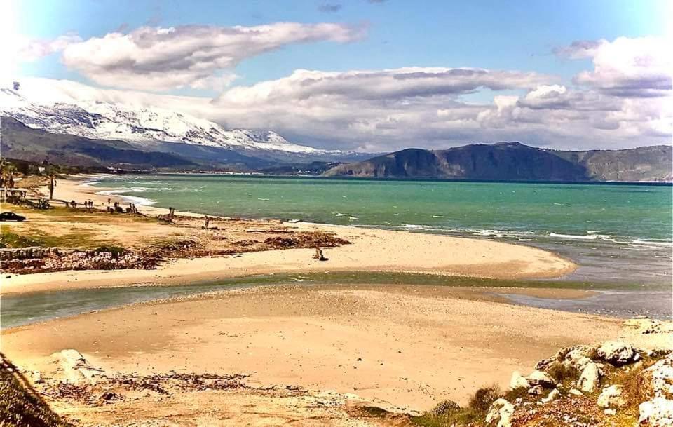 Ktima Tzamika Daire Episkopi-Chania Dış mekan fotoğraf