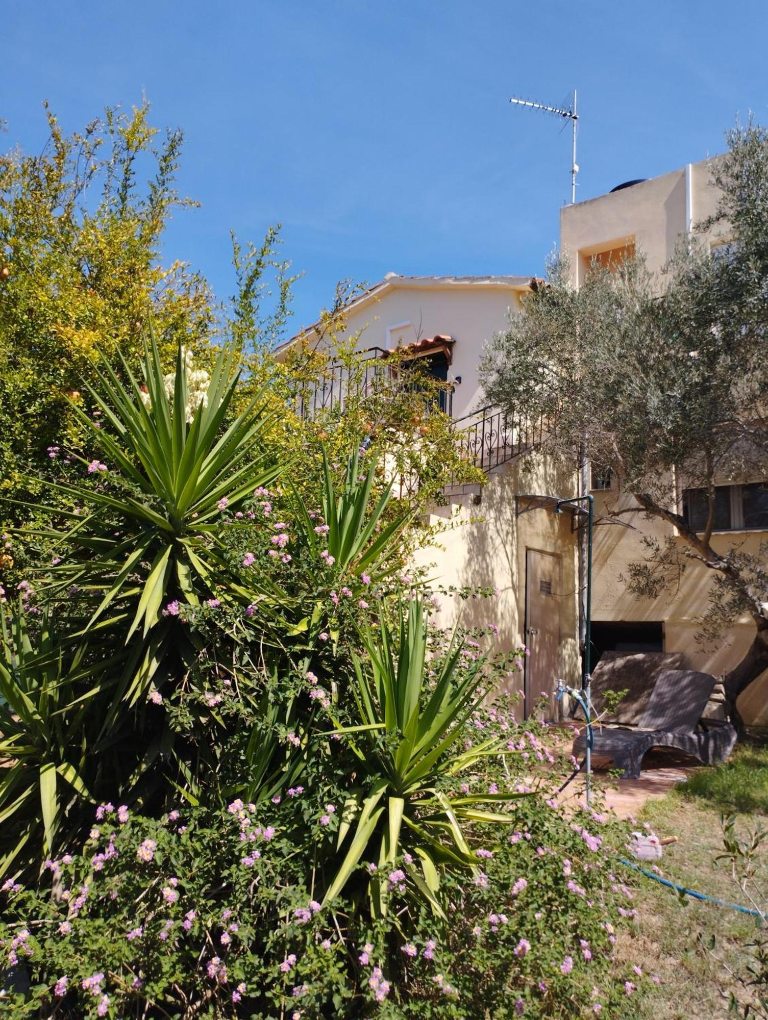 Ktima Tzamika Daire Episkopi-Chania Dış mekan fotoğraf
