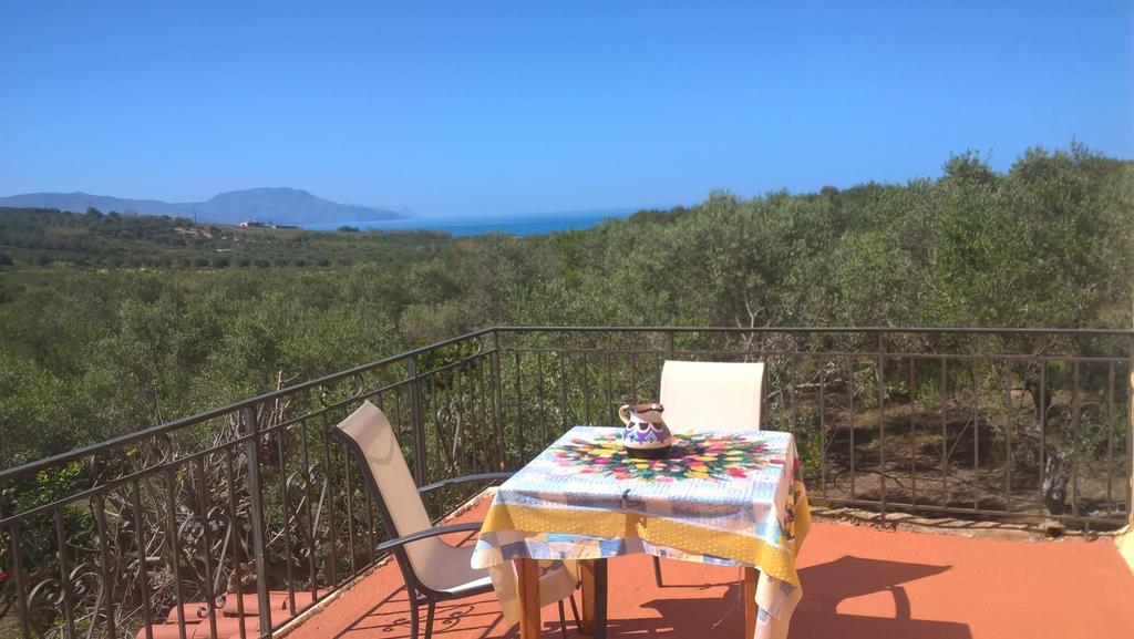 Ktima Tzamika Daire Episkopi-Chania Dış mekan fotoğraf