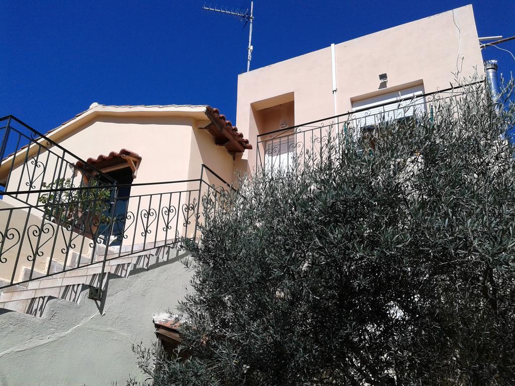 Ktima Tzamika Daire Episkopi-Chania Dış mekan fotoğraf