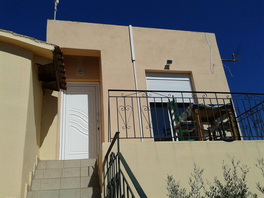 Ktima Tzamika Daire Episkopi-Chania Dış mekan fotoğraf