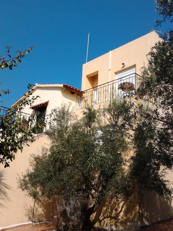 Ktima Tzamika Daire Episkopi-Chania Dış mekan fotoğraf