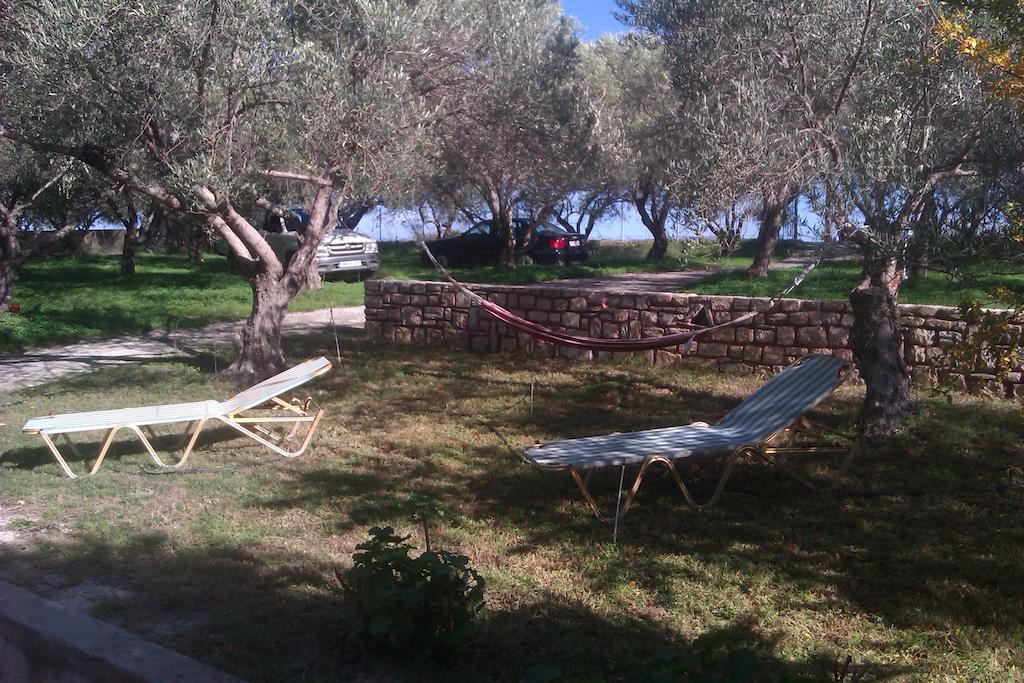 Ktima Tzamika Daire Episkopi-Chania Oda fotoğraf