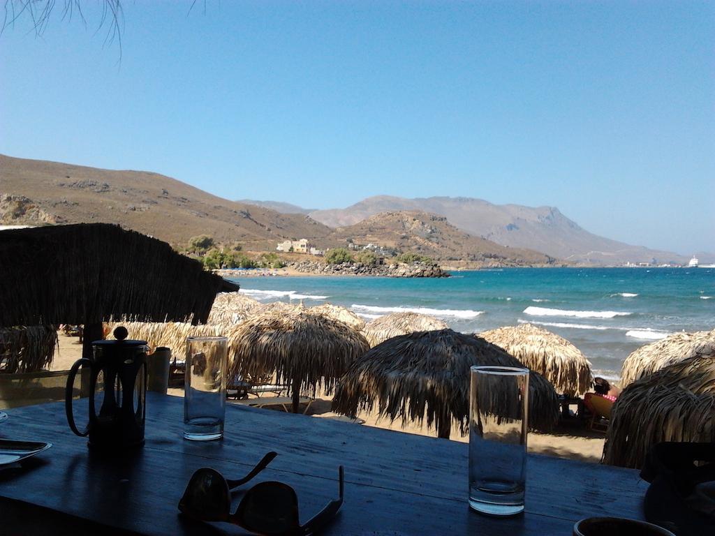 Ktima Tzamika Daire Episkopi-Chania Dış mekan fotoğraf