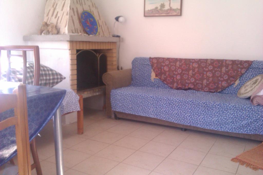 Ktima Tzamika Daire Episkopi-Chania Oda fotoğraf