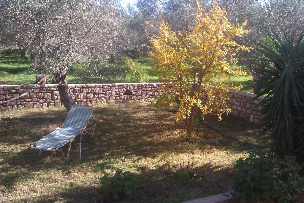 Ktima Tzamika Daire Episkopi-Chania Dış mekan fotoğraf