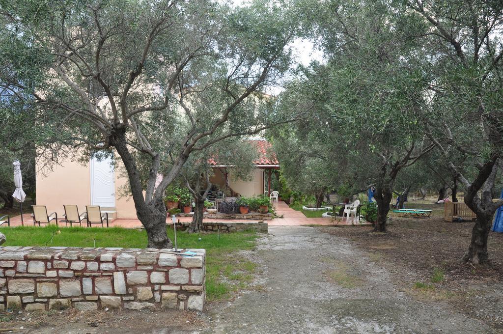 Ktima Tzamika Daire Episkopi-Chania Dış mekan fotoğraf