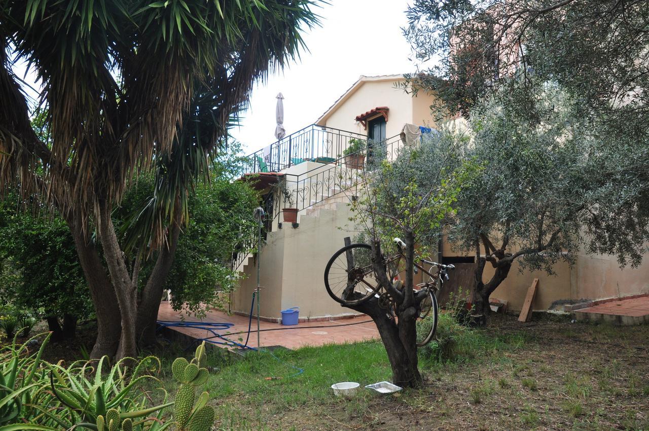 Ktima Tzamika Daire Episkopi-Chania Dış mekan fotoğraf