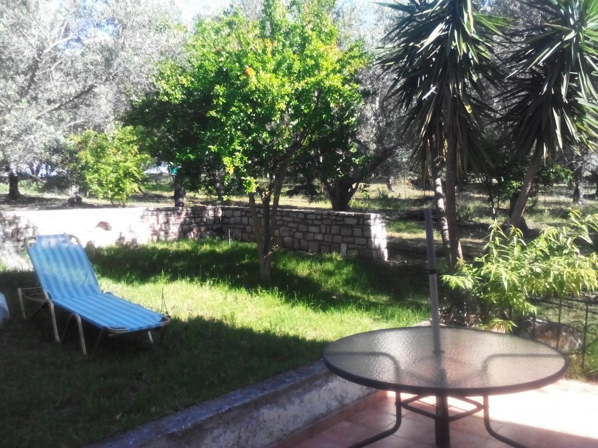 Ktima Tzamika Daire Episkopi-Chania Dış mekan fotoğraf