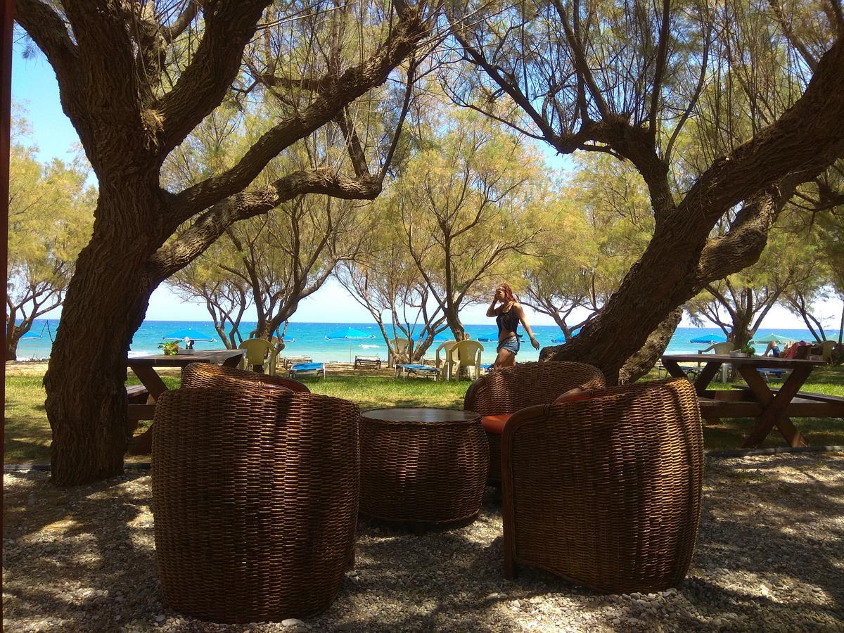 Ktima Tzamika Daire Episkopi-Chania Dış mekan fotoğraf