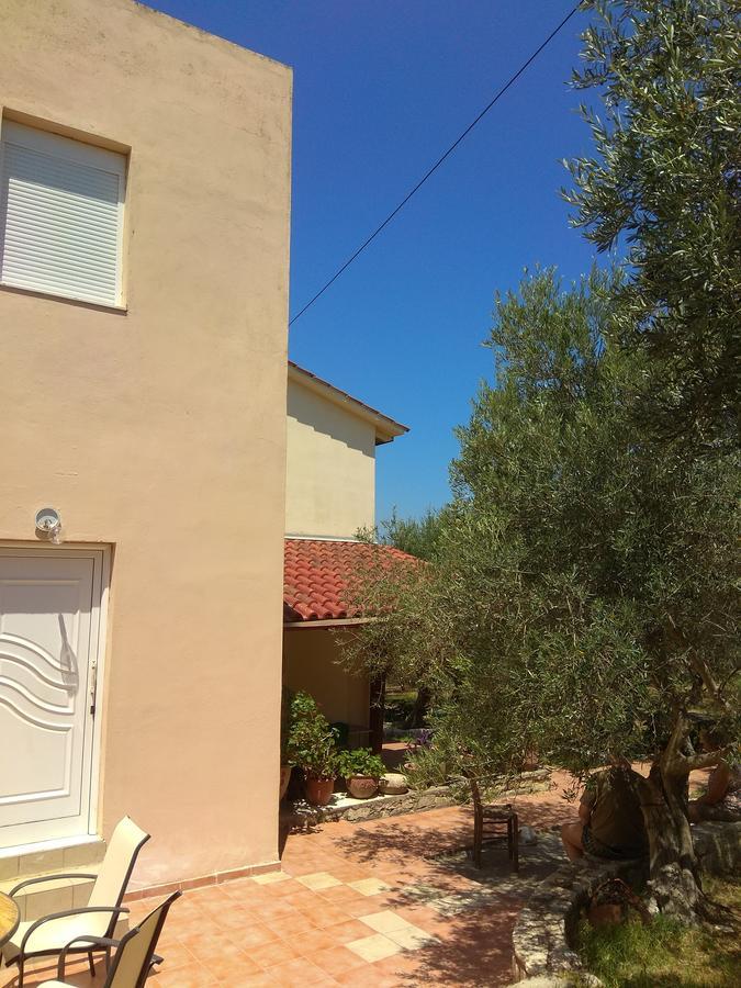 Ktima Tzamika Daire Episkopi-Chania Dış mekan fotoğraf