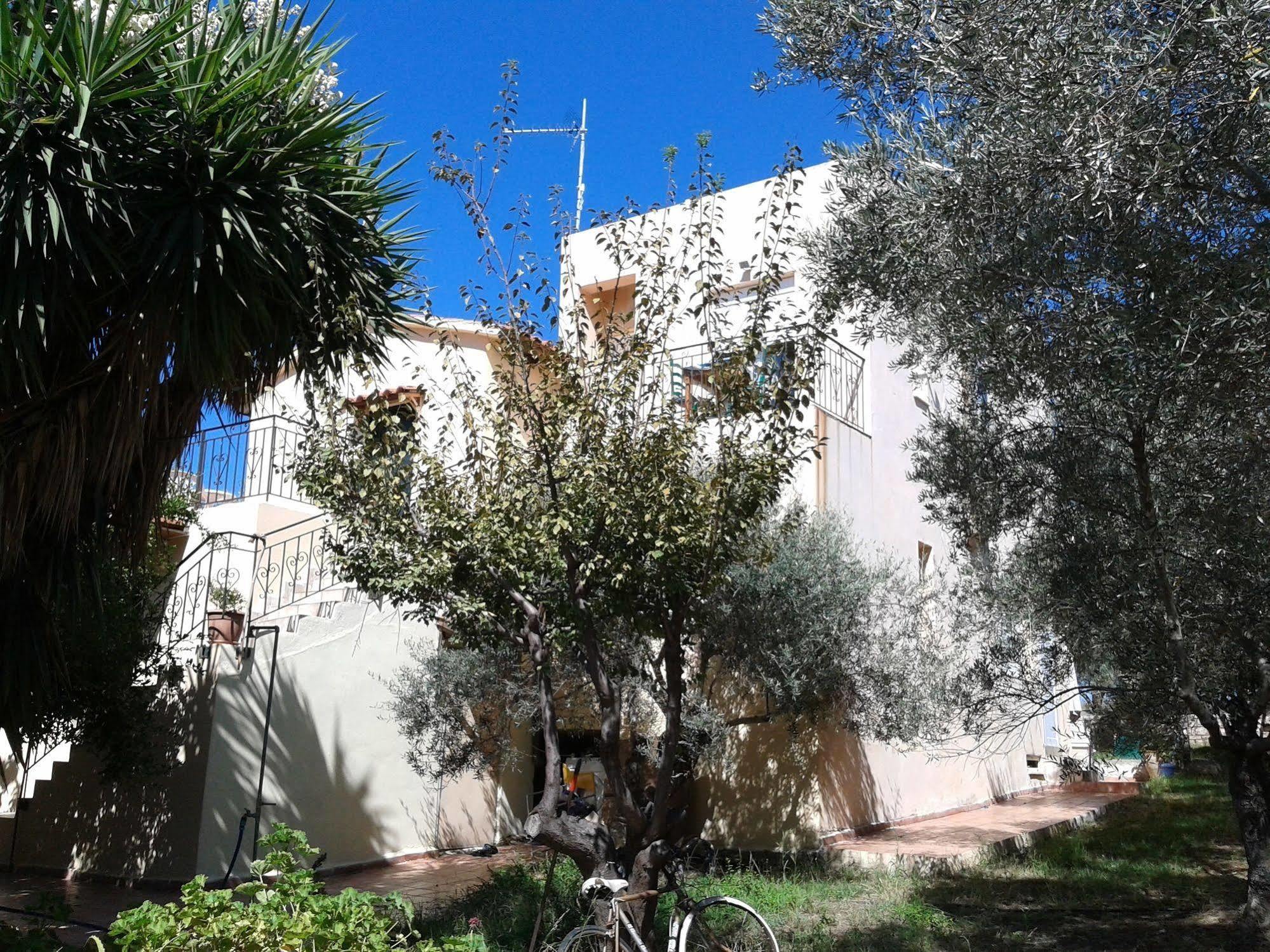 Ktima Tzamika Daire Episkopi-Chania Dış mekan fotoğraf