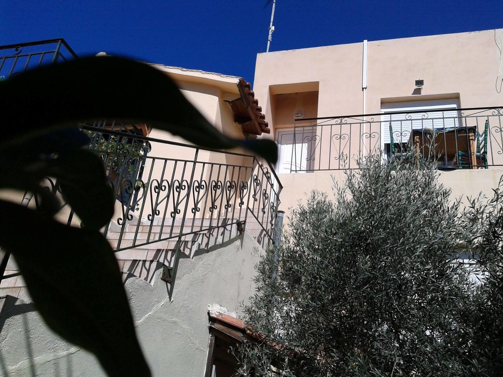 Ktima Tzamika Daire Episkopi-Chania Dış mekan fotoğraf