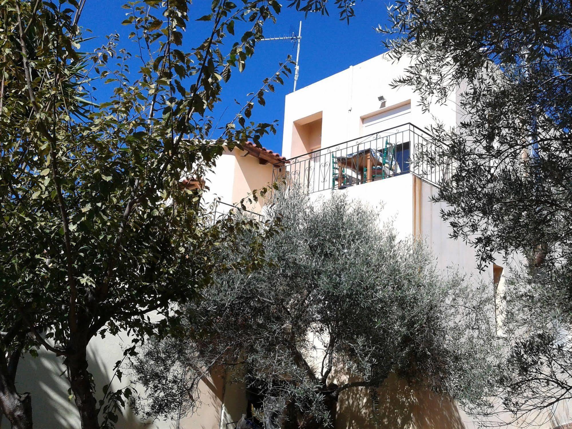 Ktima Tzamika Daire Episkopi-Chania Dış mekan fotoğraf