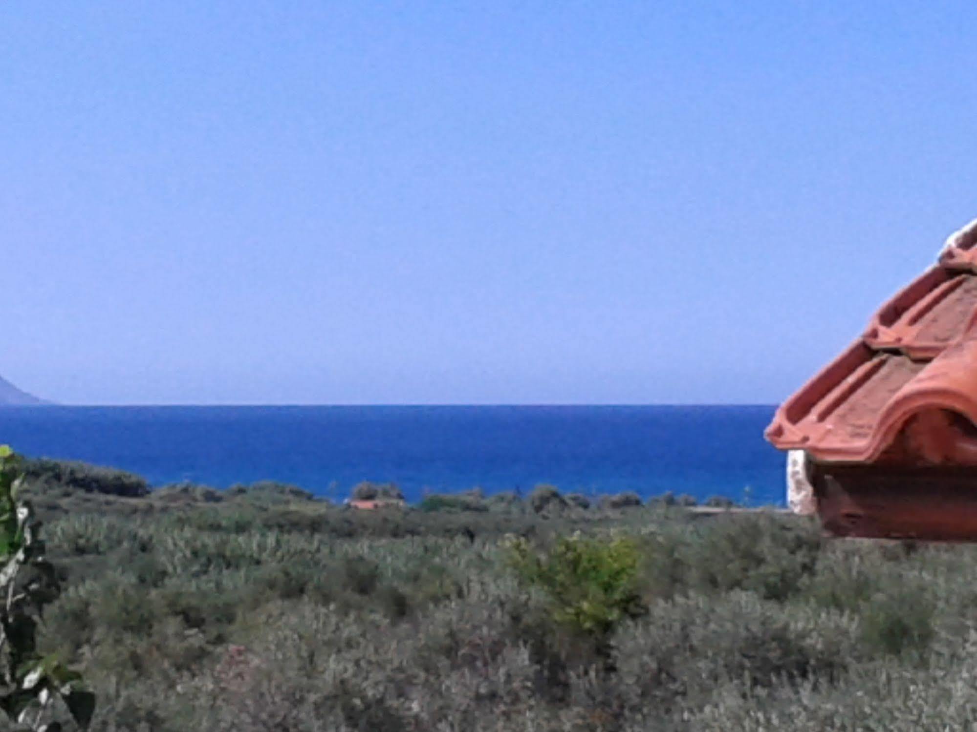 Ktima Tzamika Daire Episkopi-Chania Dış mekan fotoğraf