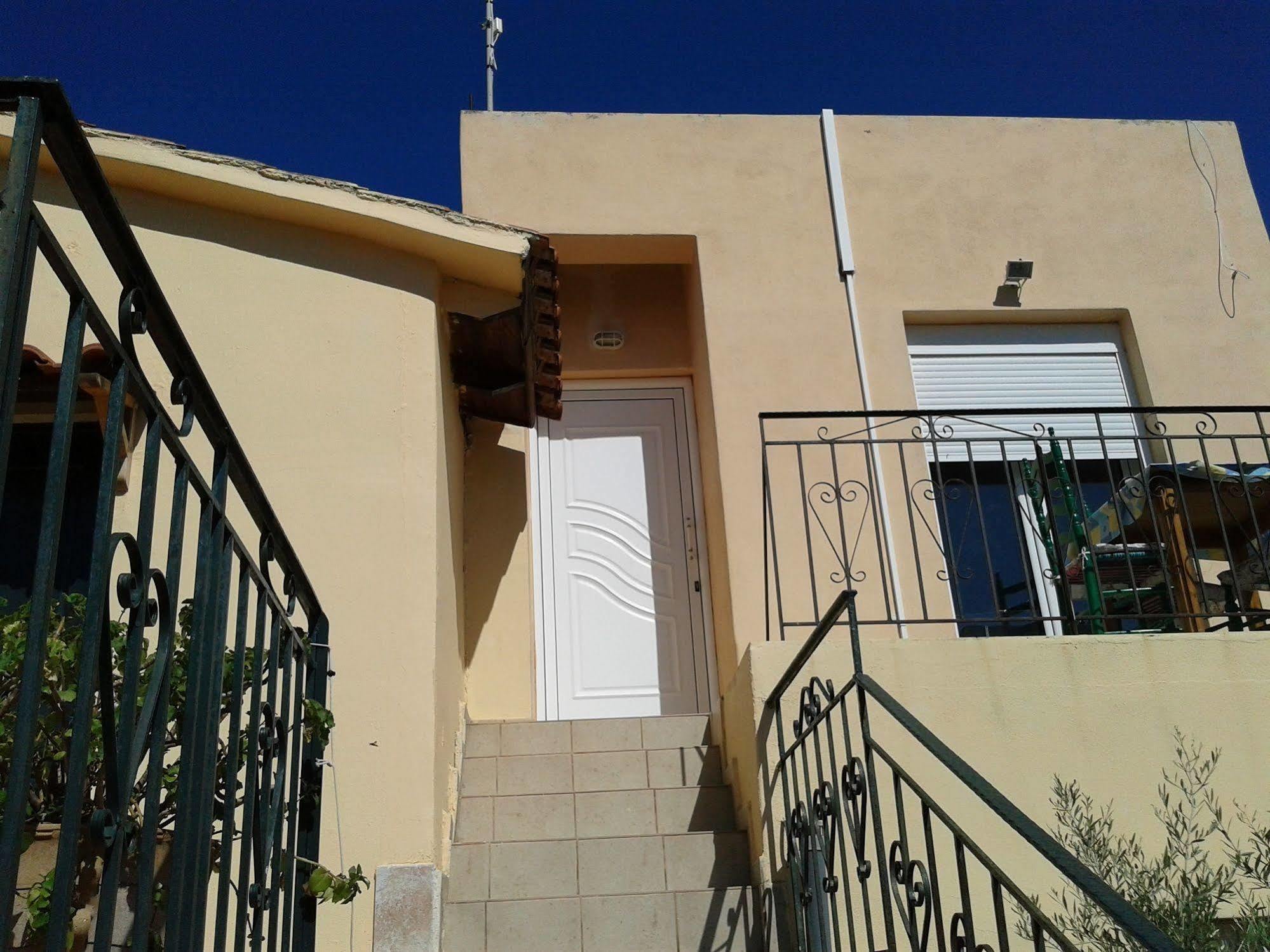 Ktima Tzamika Daire Episkopi-Chania Dış mekan fotoğraf