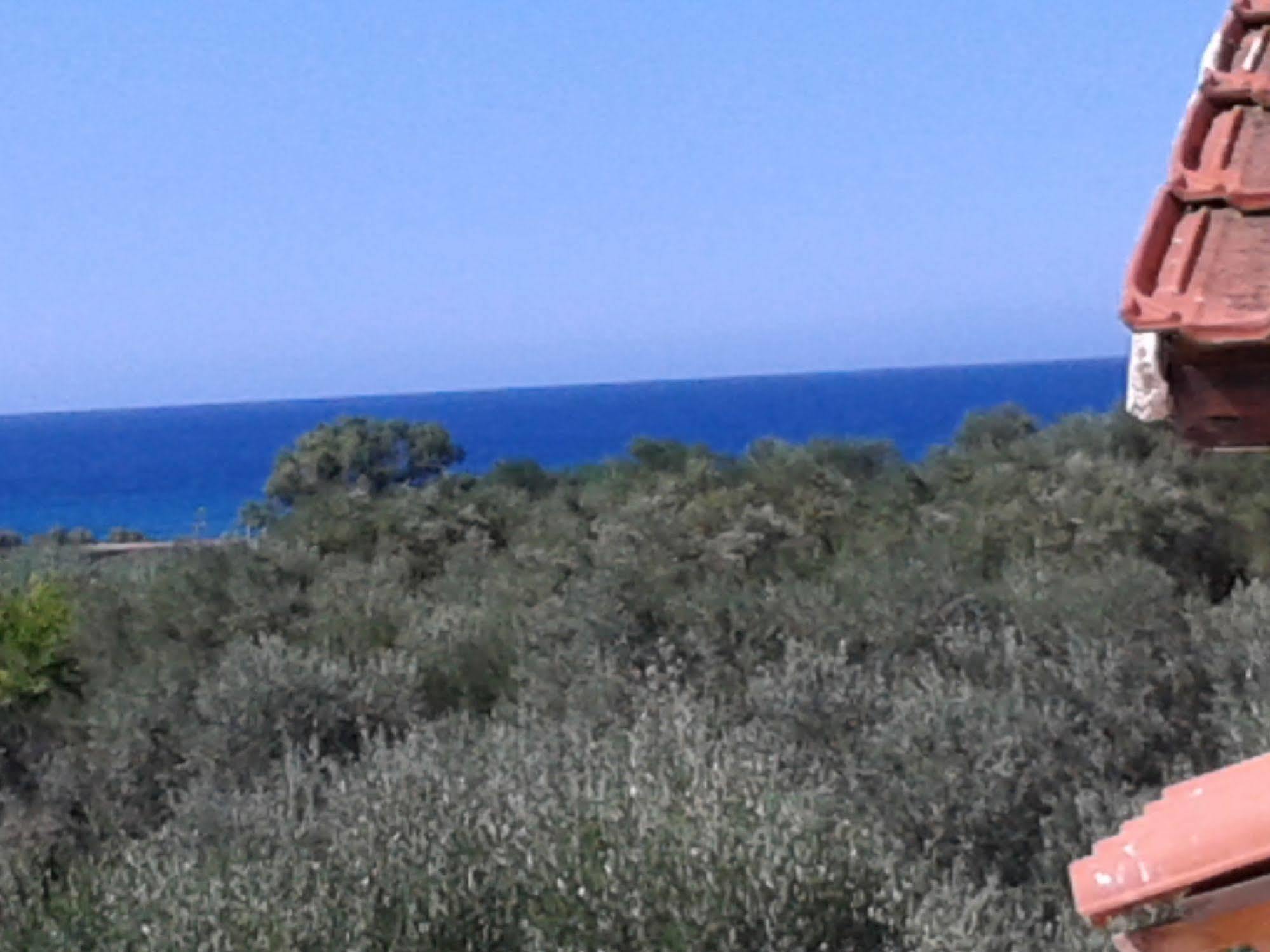 Ktima Tzamika Daire Episkopi-Chania Dış mekan fotoğraf