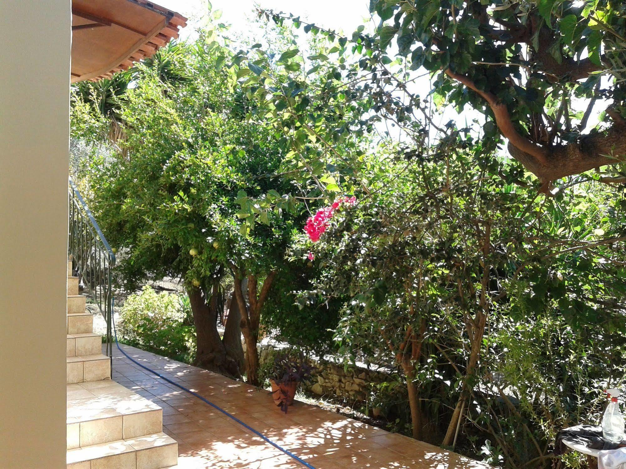 Ktima Tzamika Daire Episkopi-Chania Dış mekan fotoğraf