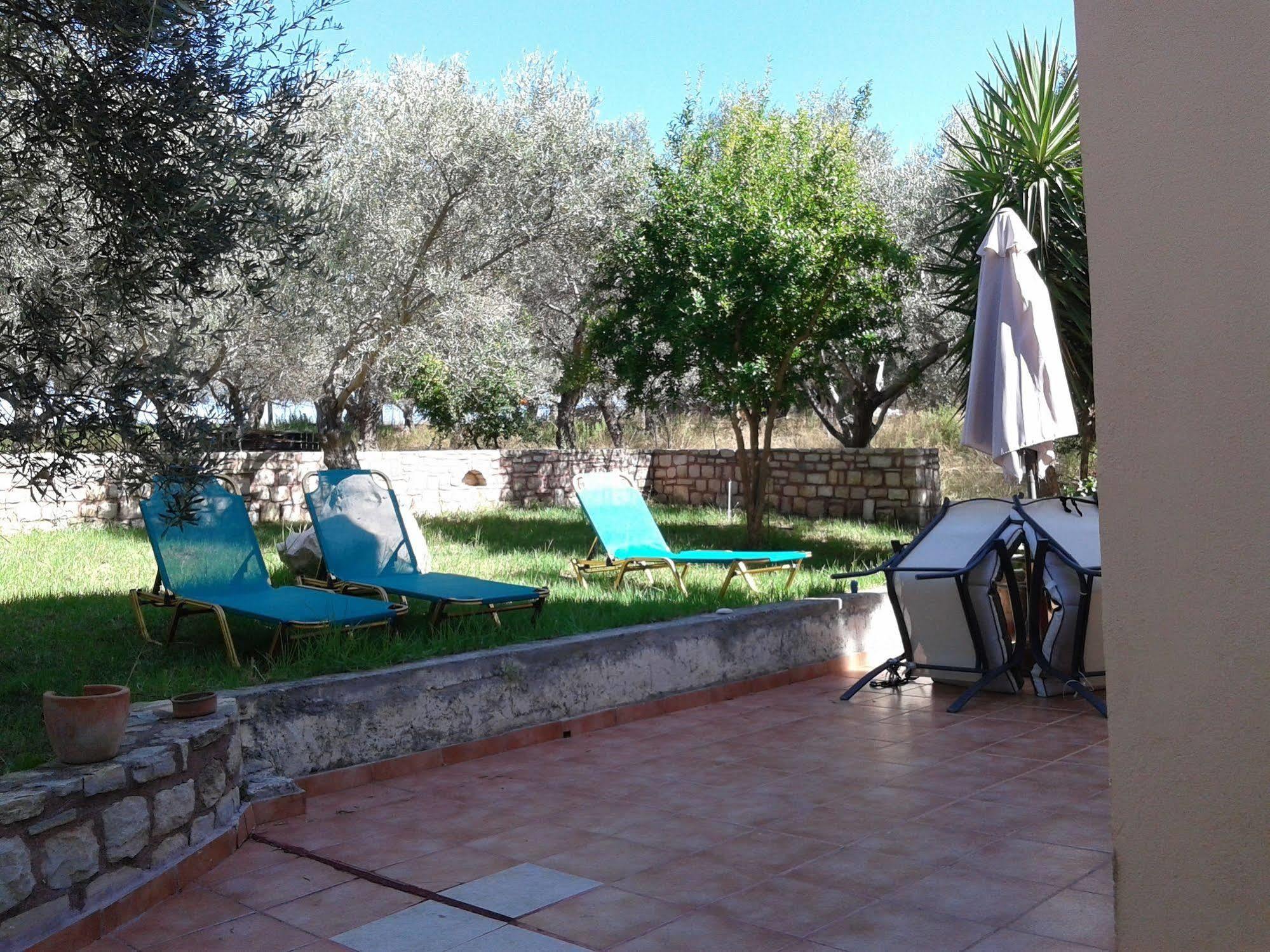 Ktima Tzamika Daire Episkopi-Chania Dış mekan fotoğraf